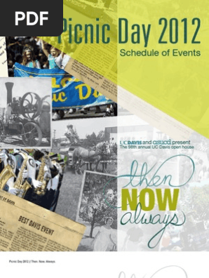 Picnic Day 2012 Agriculture Nature