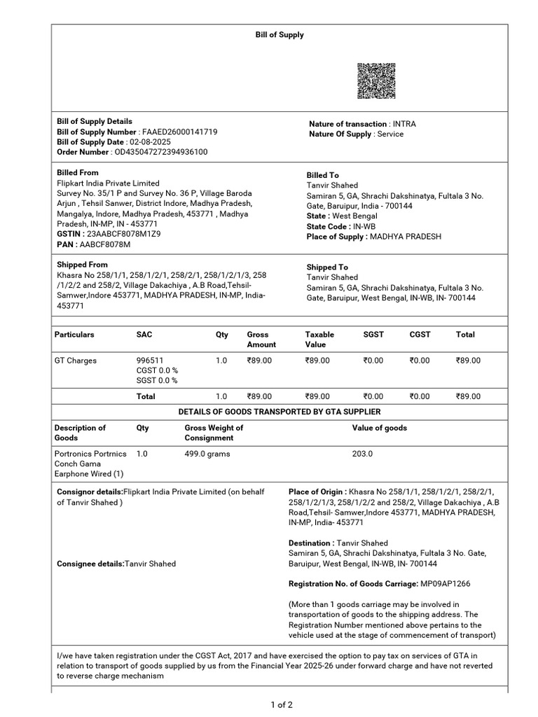 OD435047 BBBBBBBBBBB 272394936100 | PDF | Taxation | Government Finances