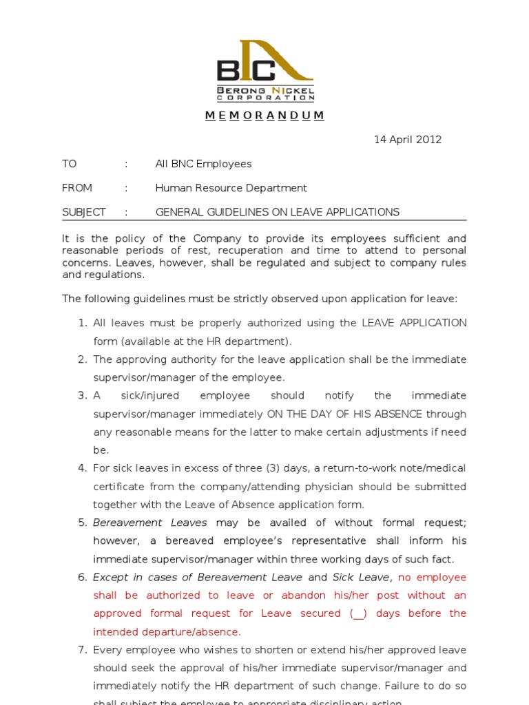 to work return letter medical Employment on Leave Memo Government to work return letter medical Employment on Leave Memo Government