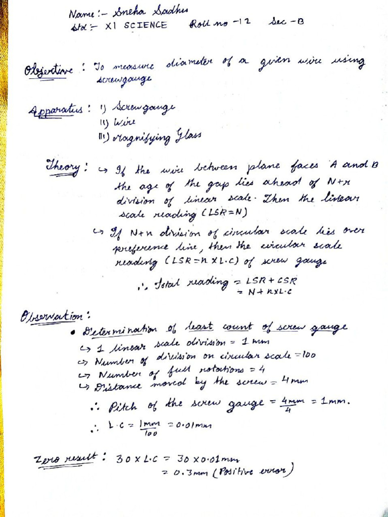 Phy Chem | PDF
