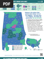 Download 2012 Alabama Poverty Data Sheet by Alabama Possible SN91595447 doc pdf