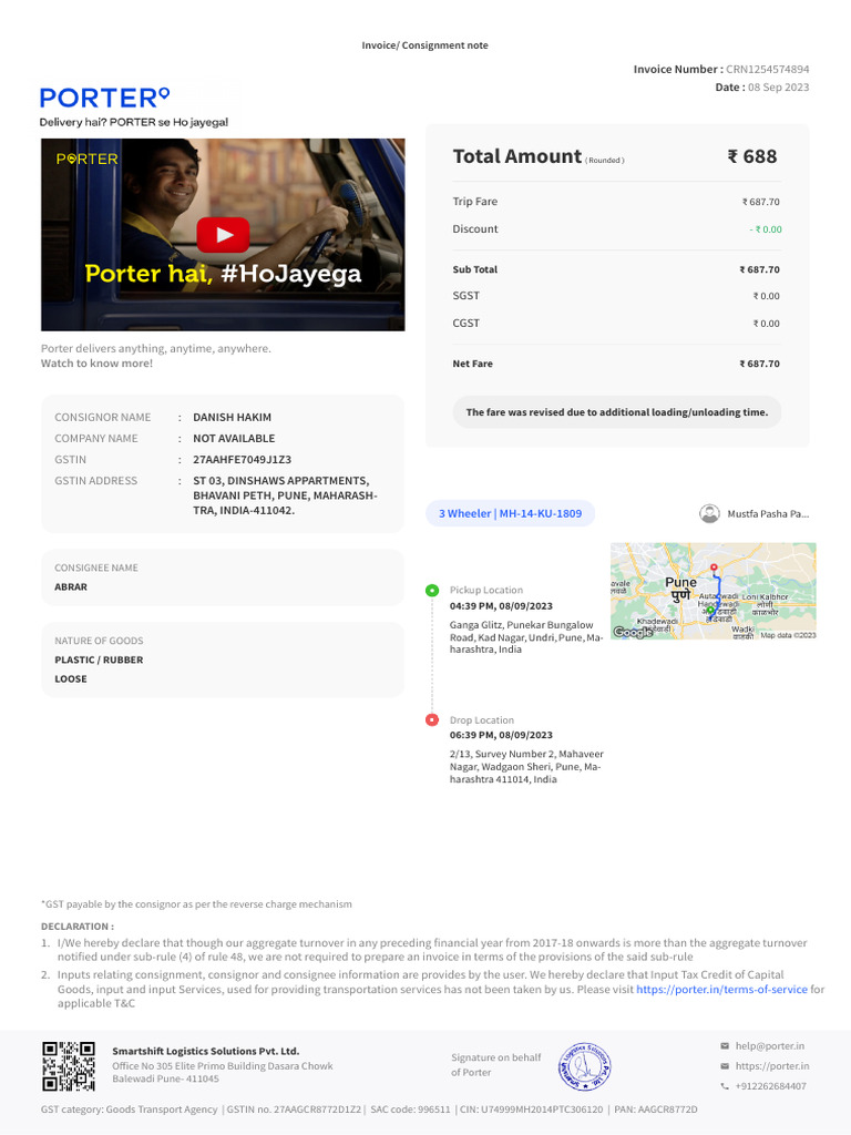 invoice_CRN1254574894 | PDF