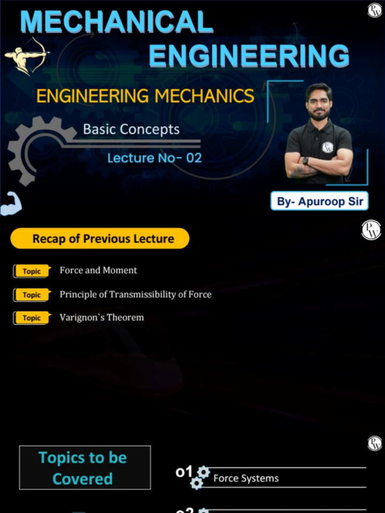 Basic Concepts 02 - Class Notes-4 | PDF
