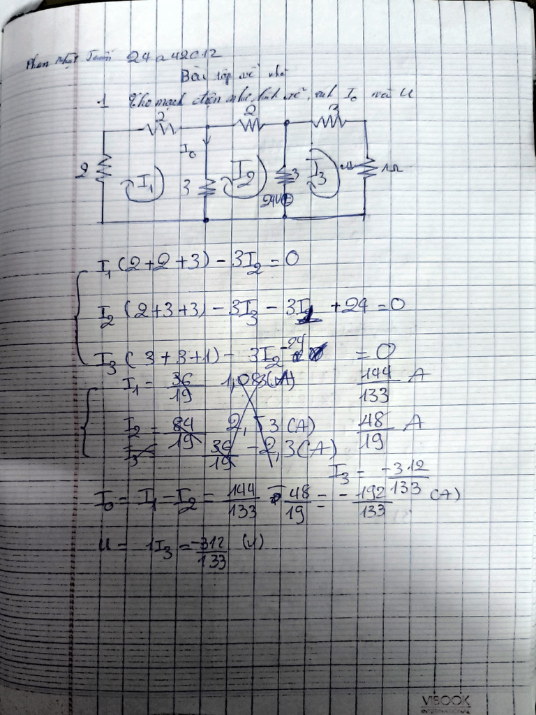 Complex Mathematical Expressions Analysis | PDF