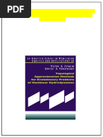 Topological Approximation Methods For Evolutionary Problems