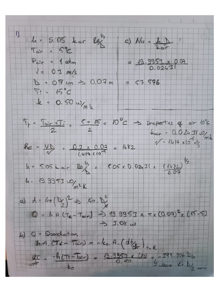 Heat | PDF