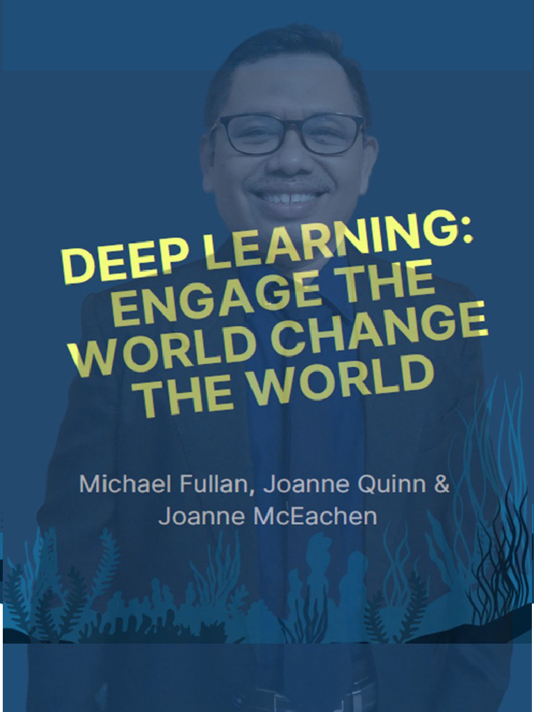 Ringkasan Buku Deep Learning Fullan | PDF