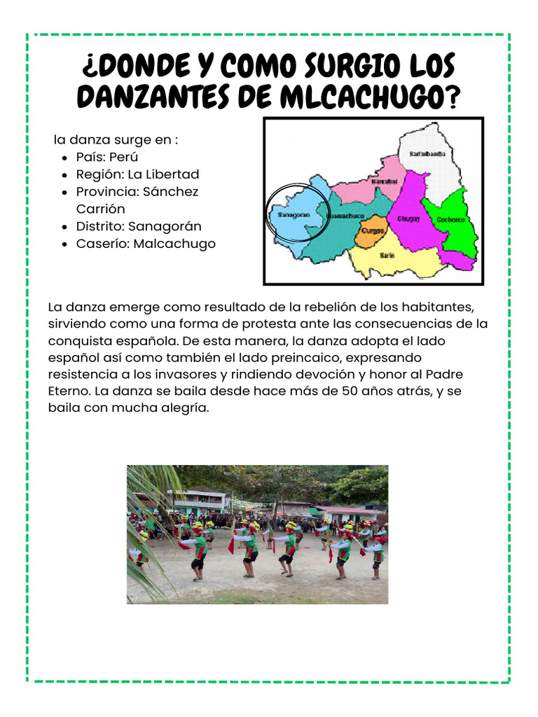 Donde y Cuando Surgio | PDF