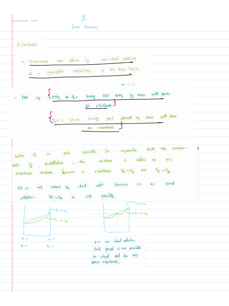 RXN Mech 1 | PDF