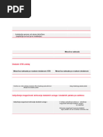 Standardni SBB Eon Akcijski Cenovnik 10 2024 | PDF