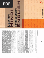 Download Learnhindithroughenglish by Kishore Mohanavelu SN91600559 doc pdf