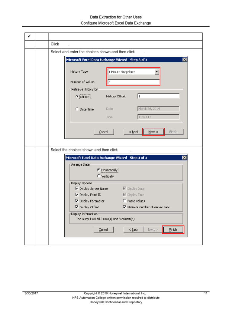 Honeywell DCS EPKS Training Module - Part3 | PDF | Computer File ...