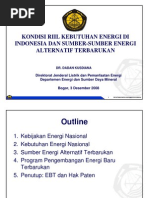 Energi Terbarukan PDF