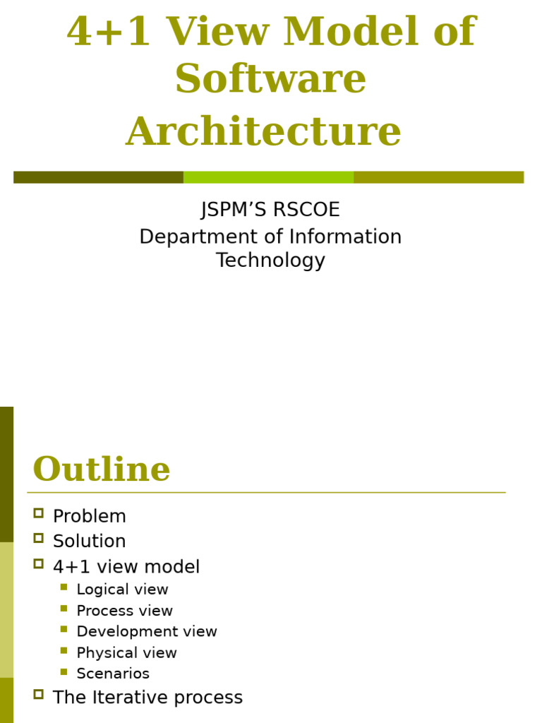 Study Material For Advance Software Modeling - 1.1 - 1706092534168 ...