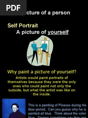 Self Portrait