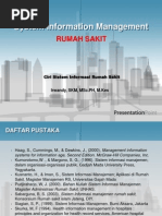 Download Ciri Sistem Informasi Rumah Sakit by Dokter Unhas SN91603379 doc pdf