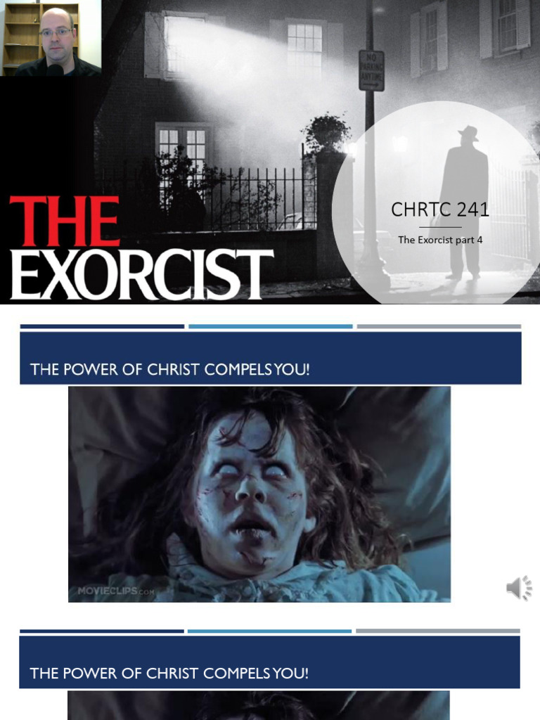 The Exorcist: Religion and Horror Themes | PDF
