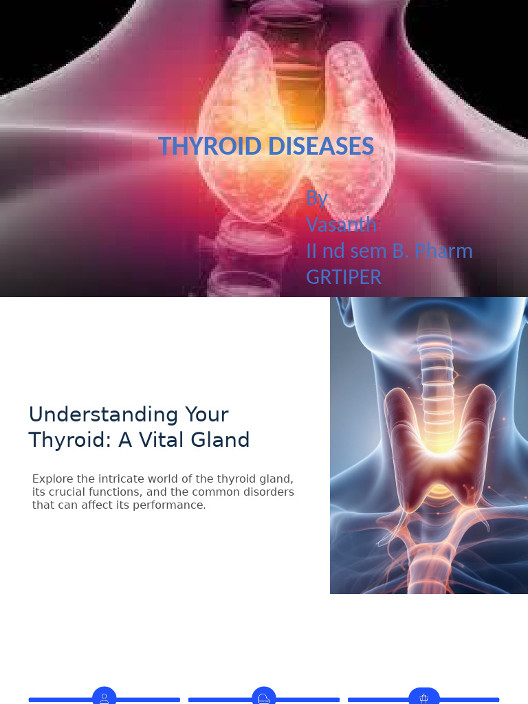Photo inspiration: Visual Reference: Understanding Thyroid Diseases And Health Pdf Thyroid