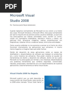 Download Visual Studio 2008 by chikistux03 SN916042 doc pdf