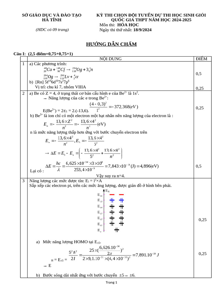 HDC Ngày 1 | PDF