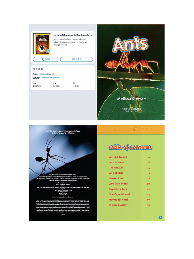 27.Ants | PDF