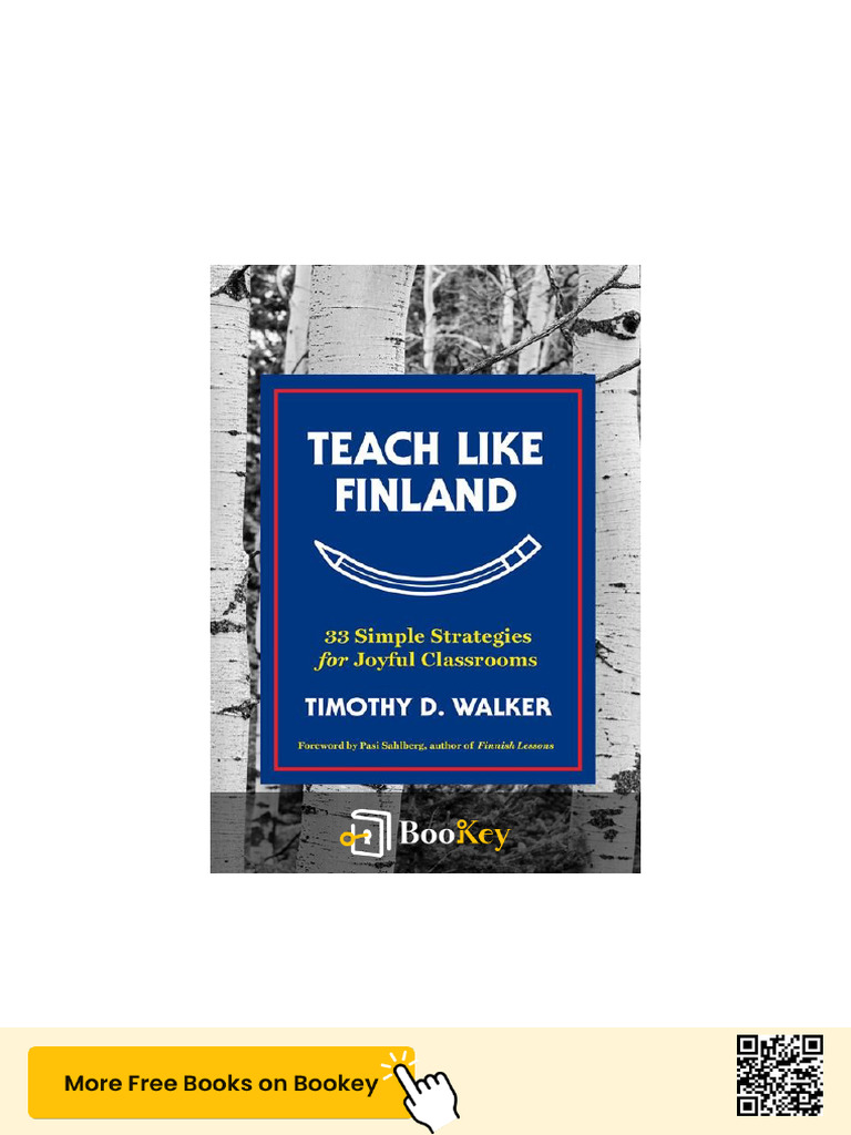 Transformative Finnish Teaching Strategies PDF Teachers Learning