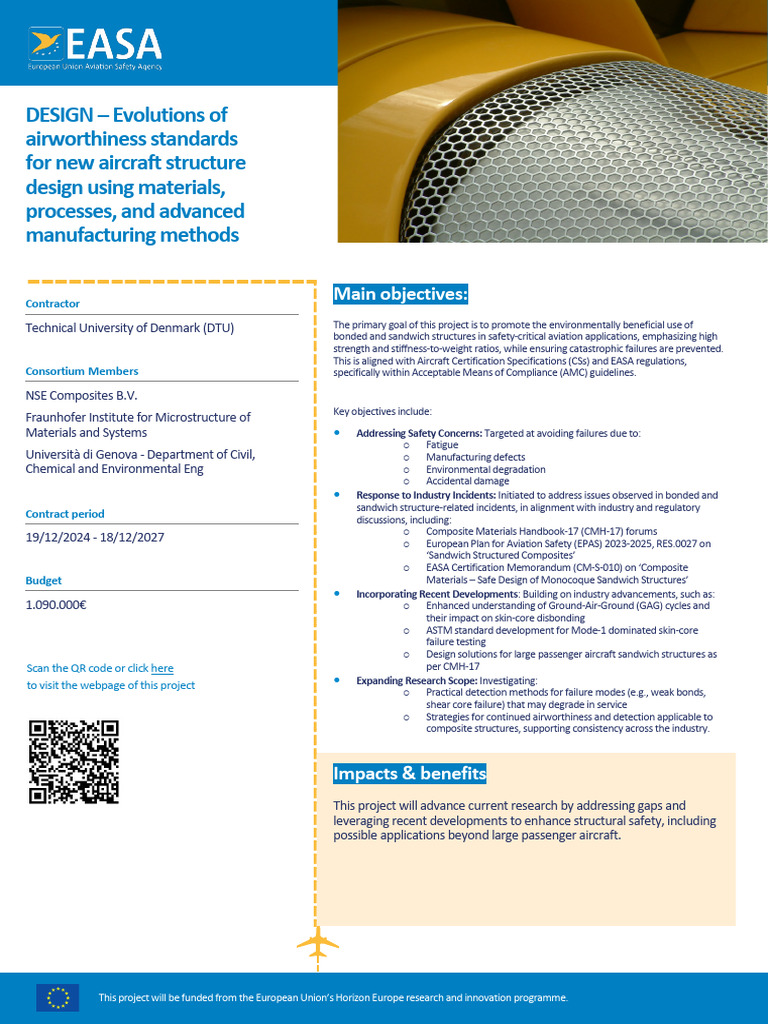 Advancing Airworthiness Standards in Aviation | PDF | Composite Material