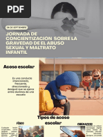 Escuela Libre de Violencia Escolar | PDF | Escuelas | Abuso infantil