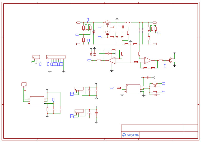 Circuit Design for ACS758 Module | PDF