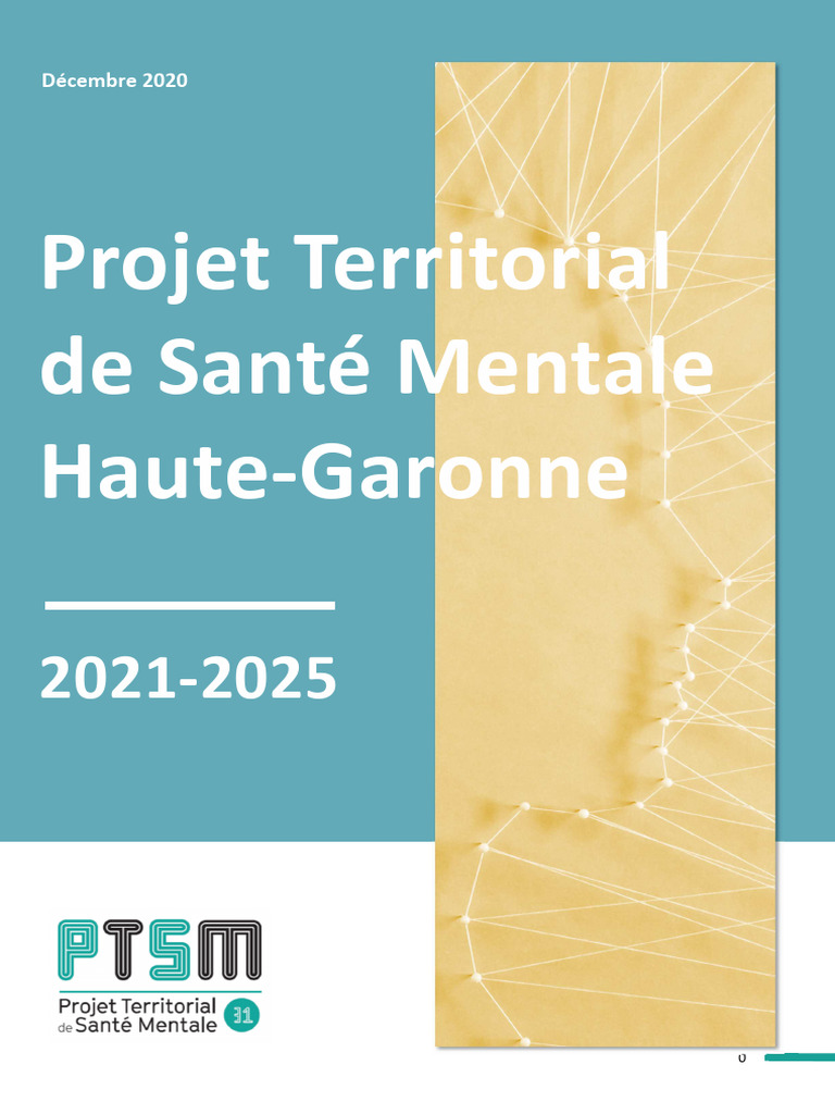 Projet Territorial Santé Mentale 2021-2025 | PDF | Santé mentale ...