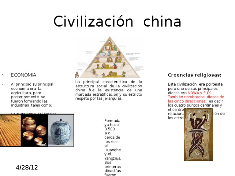 Civilización china