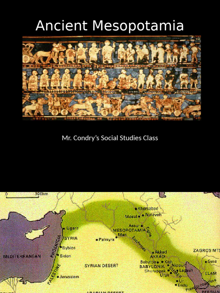 Mesopotamia: Timeline and Economy Overview | PDF | Sumer | Mesopotamia