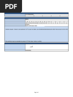 Z56 Salary Payment Application Form | PDF