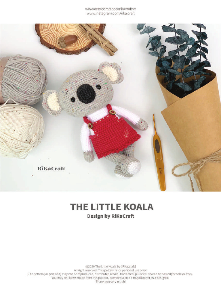 Little Koala | PDF