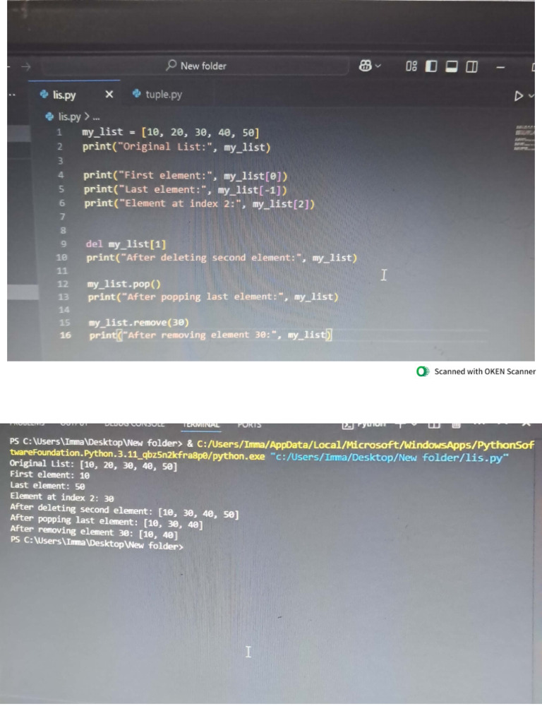 PWP Prac | PDF
