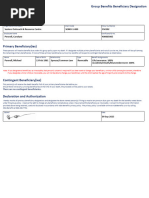 PERAA Retirement Benefit Application Form | PDF | Identity Document ...