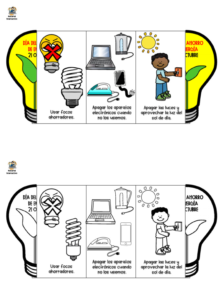 Consejos para Ahorrar Energía en Casa | PDF