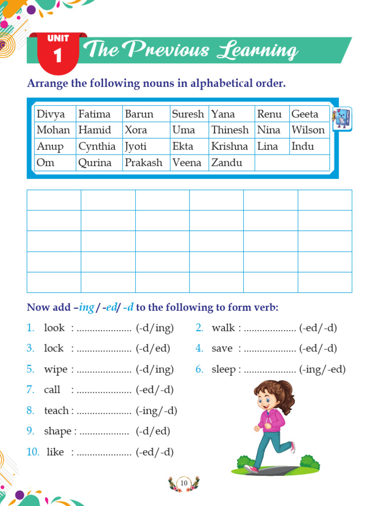 Spelling Book (Reference PDF For Correction) - 12!9!2025 | PDF | Plural ...