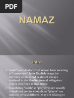 NAMAZ