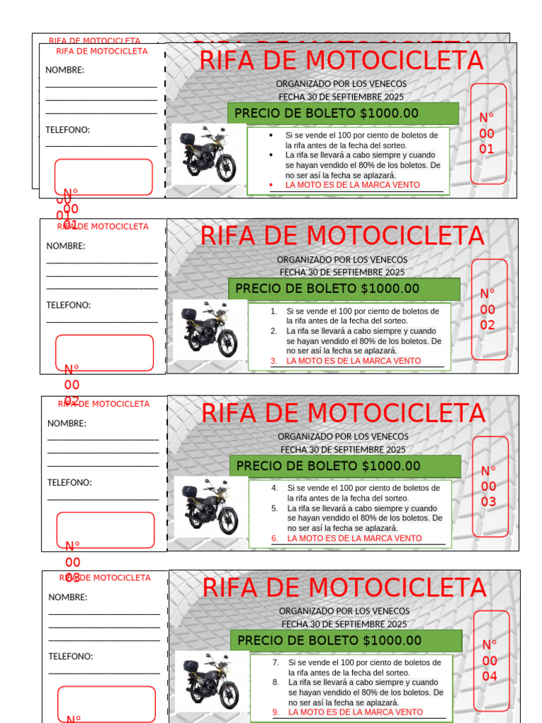 RIFA | PDF
