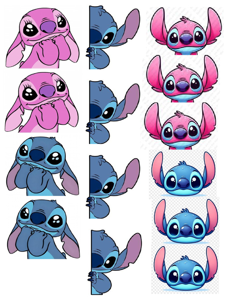 Stitch 1 | PDF