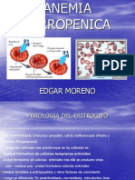 Anemia ferropénica: causas, clínica y estudio