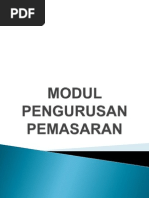 Download MODUL PENGURUSAN PEMASARAN by Nathrah Abu Bakar SN91613354 doc pdf