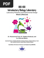 Cell Block Preparation Protocol | PDF | Cytopathology | Clinical Medicine