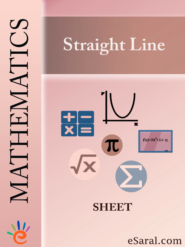 Straight Line | PDF