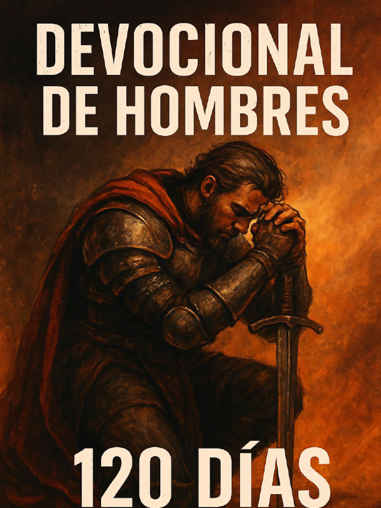 Devocionales Cristianos para Hombres | PDF | Oración | Cristo (título)