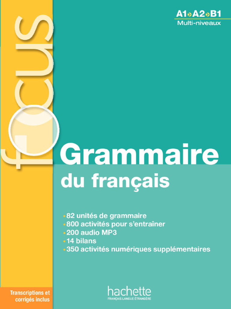 Exercices de Base Pour Apprendre Le Français | PDF