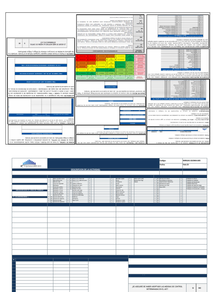 005 Ats o Ast de Mirgas Atras | PDF | Materiales