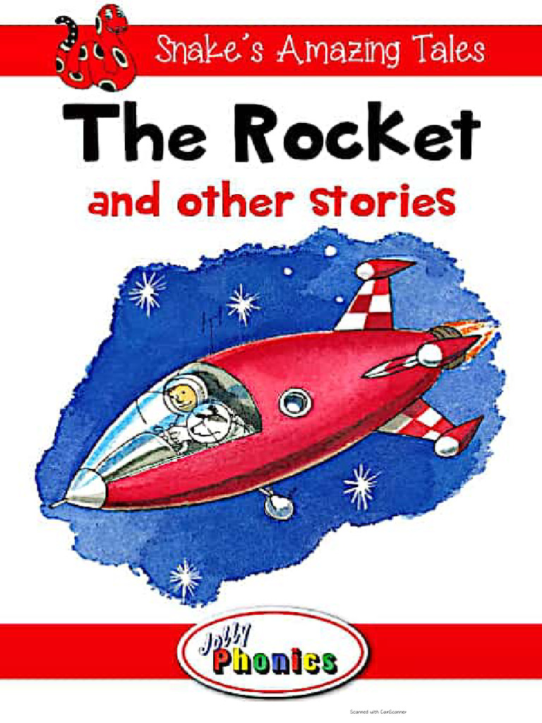 The Rocket Reader | PDF