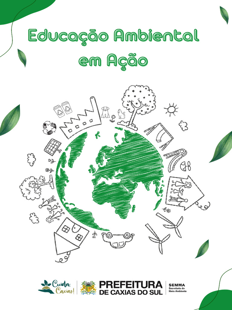 Educação Ambiental: Conscientização e Ação | PDF | Sustentabilidade ...